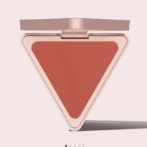 LYS Beauty Higher Standard Satin Matte Cream Blush in Confident